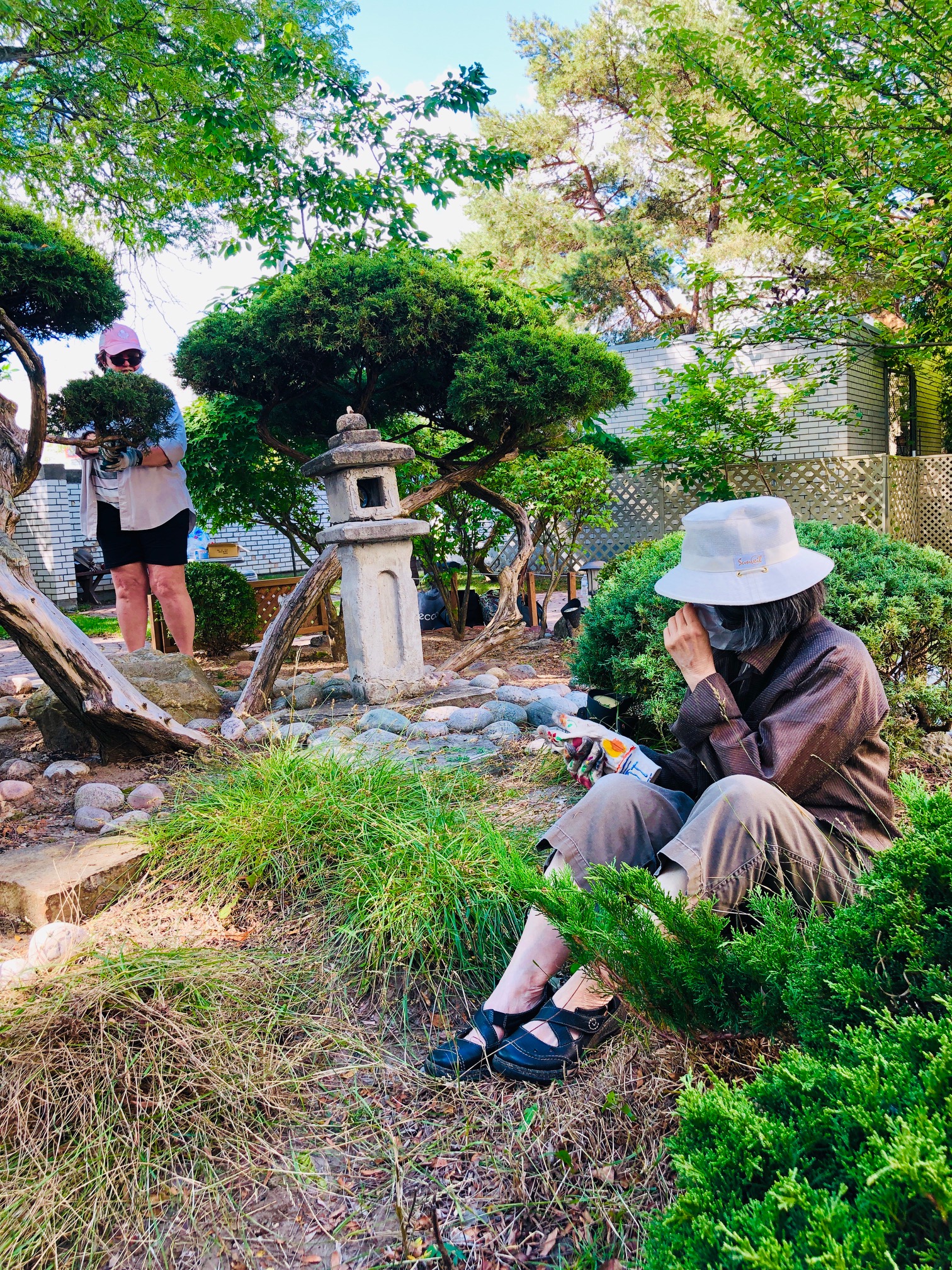 Toronto Japanese Garden Club